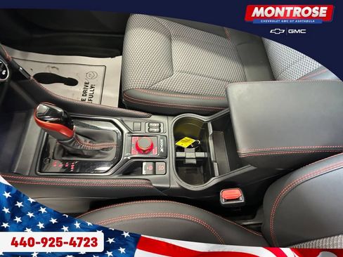 Used 2023 Subaru Forester Sport AWD/4WD image 16