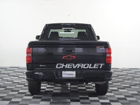 Used 2017 Chevrolet Silverado 1500 LT w/ All Star Edition AWD/4WD image 4