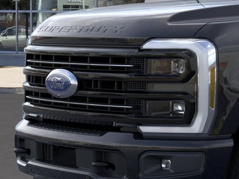 New 2026 Ford F350 Platinum AWD/4WD image 18