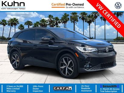 Certified 2023 Volkswagen ID.4 Pro S