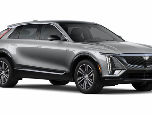 New 2026 Cadillac Lyriq Luxury image 30