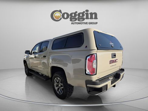 Used 2022 GMC Canyon AT4 w/ Trailering Package image 3