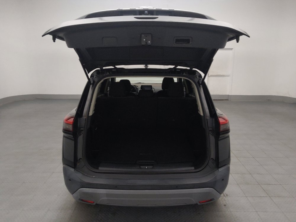 Used 2021 Nissan Rogue SV FWD image 29