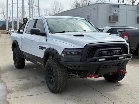 Used 2016 RAM 1500 Rebel w/ Luxury Group image 4