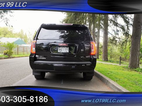 Used 2015 GMC Yukon SLT w/ Open Road Package image 10