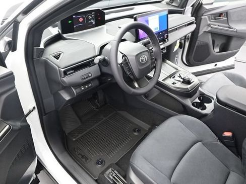 New 2026 Toyota C-HR AWD/4WD image 4