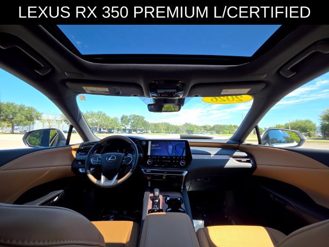 Used 2026 Lexus RX 350 Premium w/ Accessory Package (Z1) FWD image 20