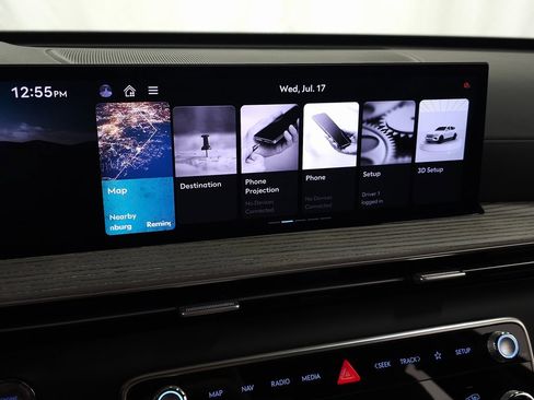 New 2025 Genesis GV80 3.5T Prestige image 17