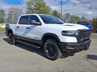 New 2026 RAM 1500 Rebel w/ Rebel Level 1 Equipment Group video 1