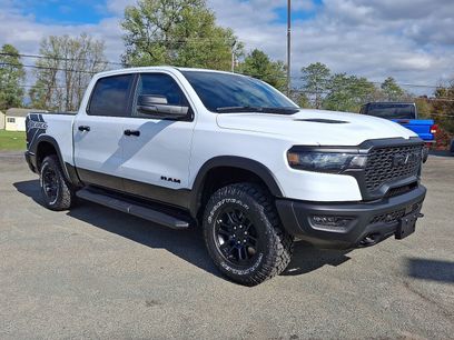 New 2026 RAM 1500 Rebel w/ Rebel Level 1 Equipment Group