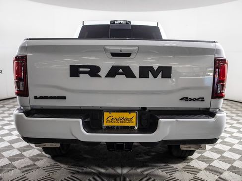 Used 2025 RAM 2500 Laramie w/ Night Edition image 8