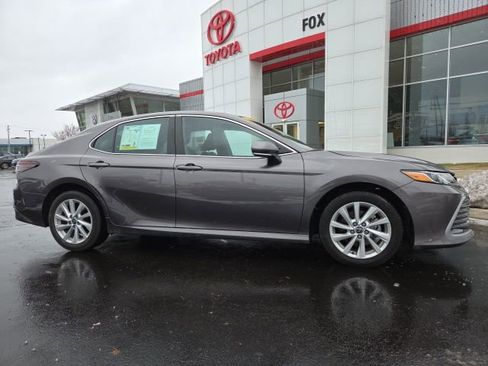 Used 2023 Toyota Camry LE image 1