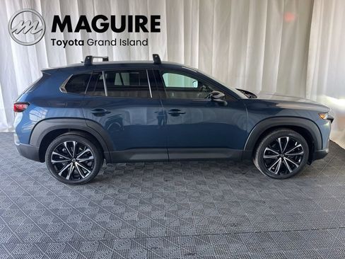 Used 2023 MAZDA CX-50 AWD 2.5 S w/ Premium Plus Pkg image 2