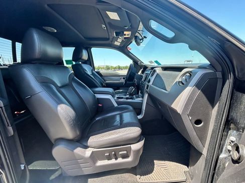 Used 2010 Ford F150 Raptor AWD/4WD image 13