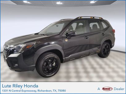 Used 2024 Subaru Forester Wilderness