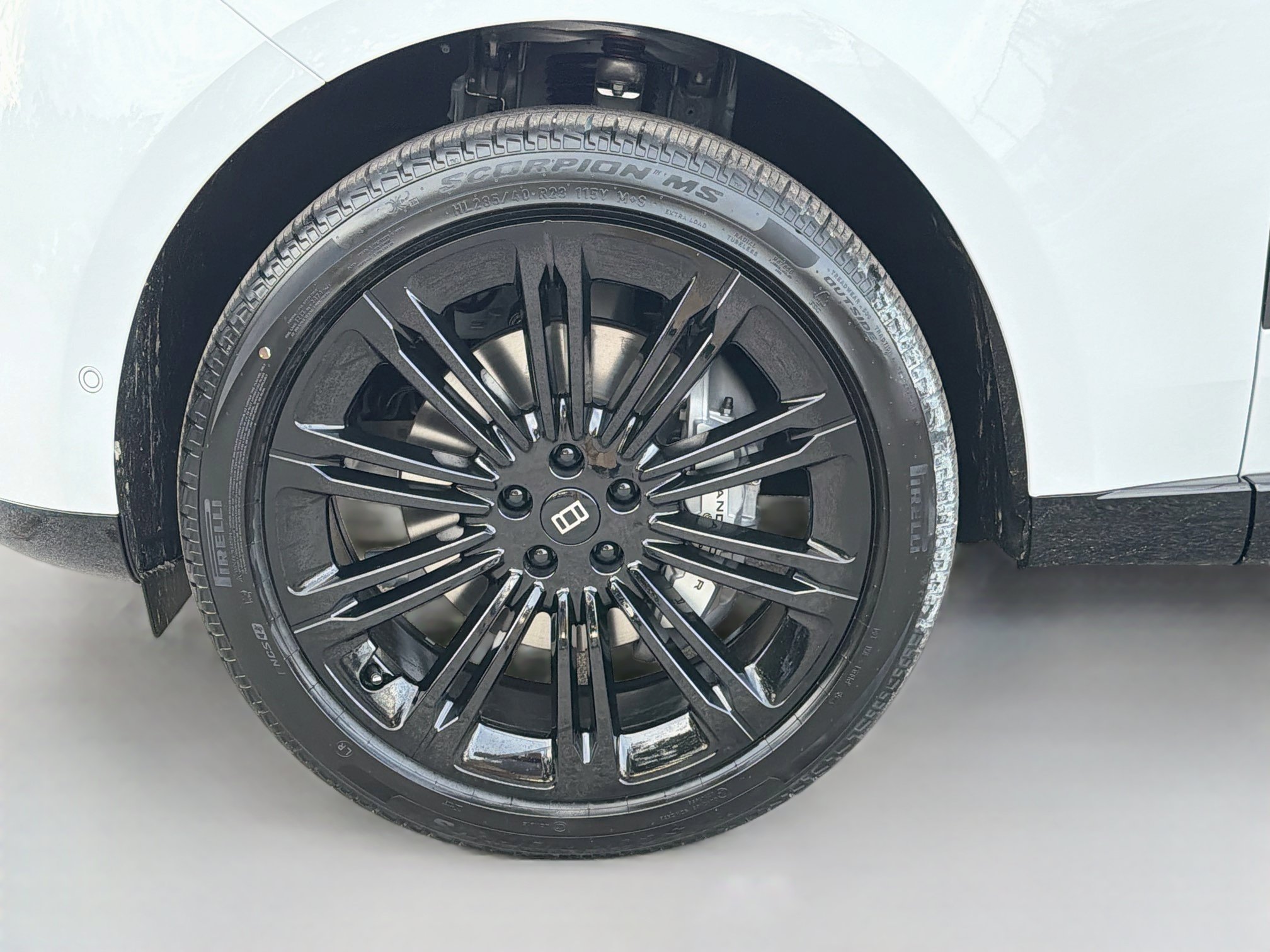 New 2027 Land Rover Range Rover SE AWD/4WD image 42
