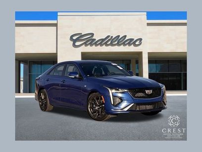 Certified 2023 Cadillac CT4 Sport