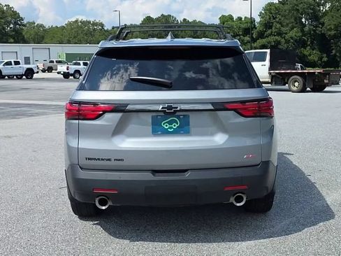 Certified 2023 Chevrolet Traverse RS w/ LPO, Floor Liner Package AWD/4WD image 7