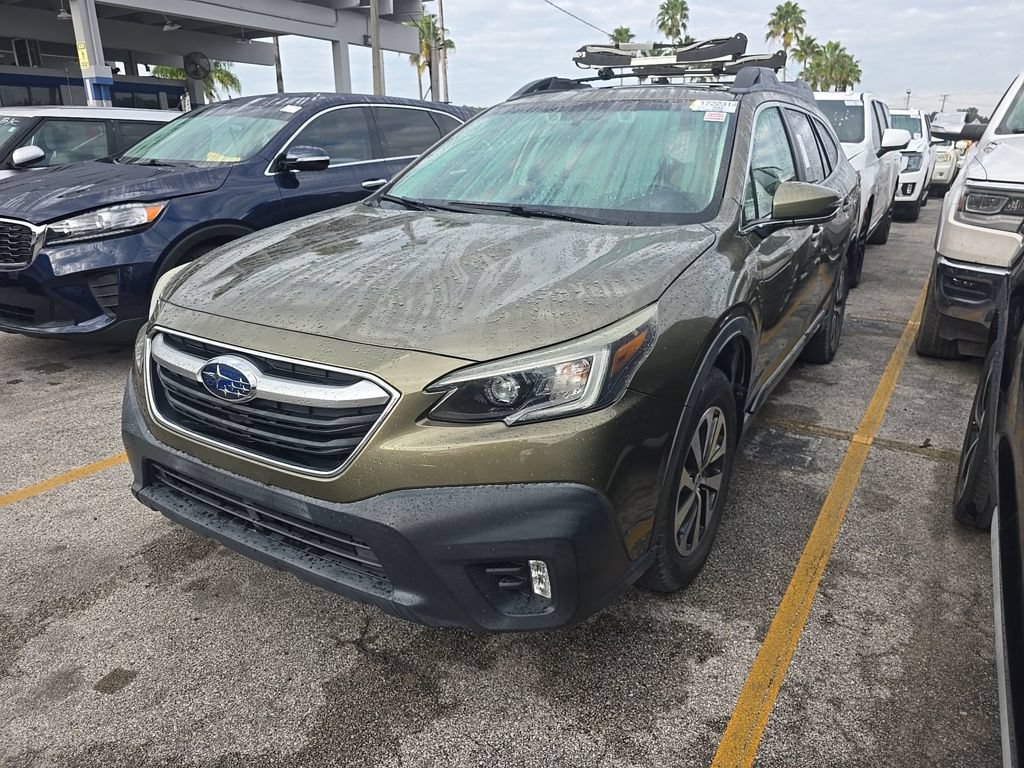 Used 2022 Subaru Outback Premium AWD/4WD image 2