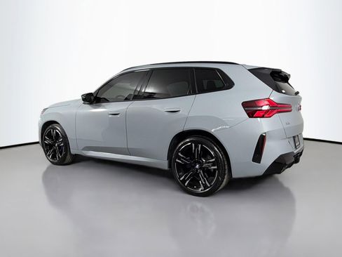 Certified 2025 BMW X3 M50 image 8