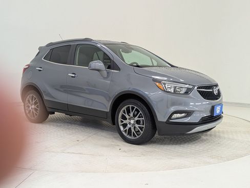 Used 2020 Buick Encore Sport Touring w/ Safety Package image 6