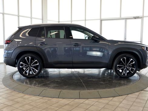 Certified 2025 MAZDA CX-50 AWD 2.5 S w/ Cargo Package image 9