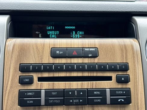 Used 2011 Ford F150 Lariat w/ Lariat Plus Pkg image 17