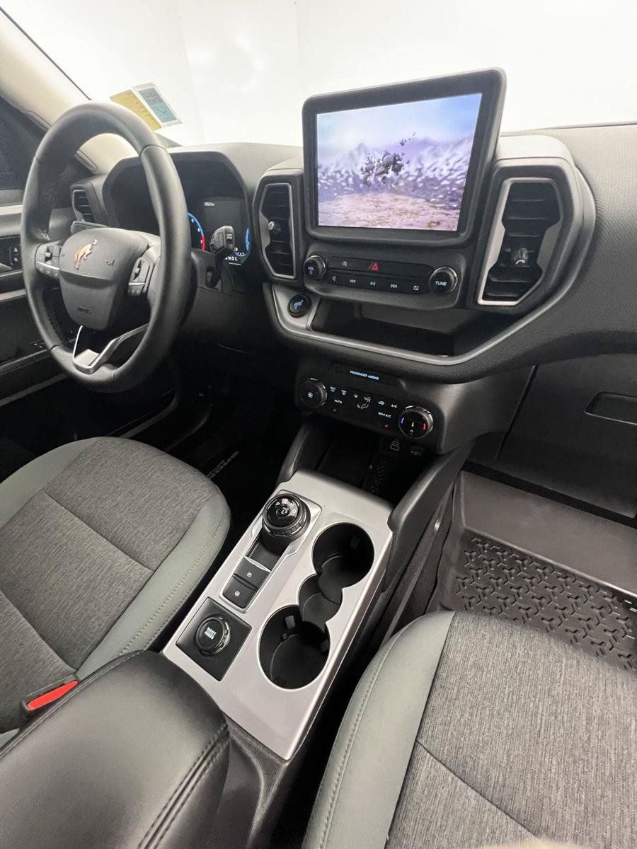 Used 2024 Ford Bronco Sport Big Bend w/ Convenience Package AWD/4WD image 25