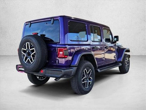 New 2026 Jeep Wrangler Sahara image 2