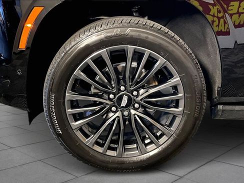 Used 2025 Cadillac Escalade Sport Platinum w/ LPO, Floor Liner Package image 9