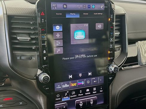 New 2026 RAM 1500 RHO AWD/4WD image 13