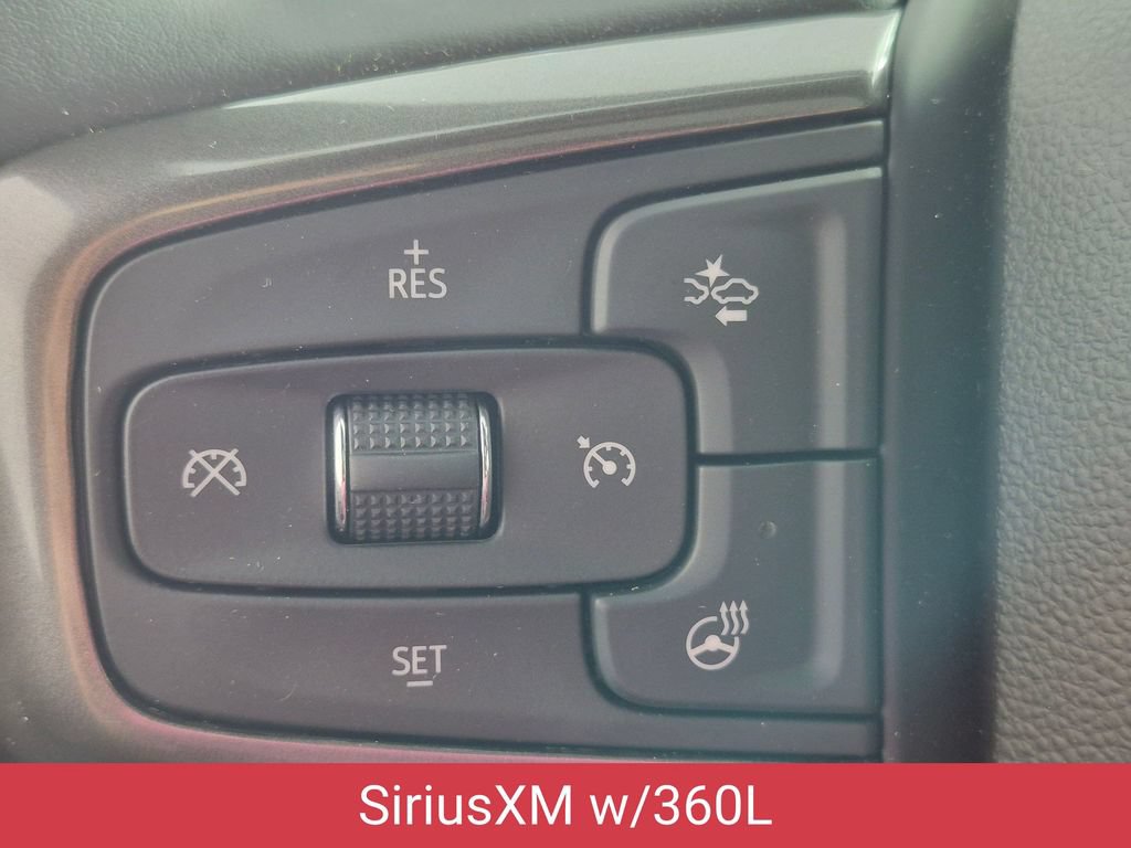 Used 2023 Chevrolet Silverado 1500 ZR2 w/ Technology Package AWD/4WD image 17