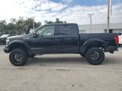 Used 2020 Ford F150 Lariat w/ Equipment Group 502A Luxury image 6