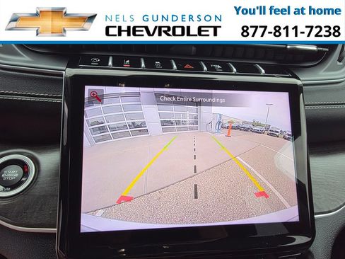 Used 2024 Jeep Grand Cherokee Limited AWD/4WD image 25