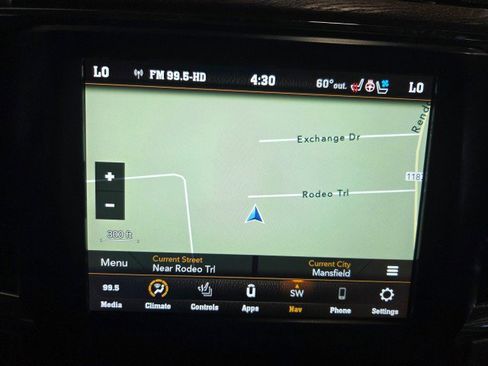 Used 2018 RAM 2500 Longhorn w/ Longhorn Southfork Package image 60