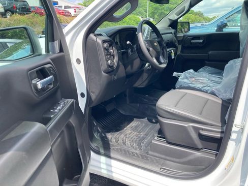 New 2026 Chevrolet Silverado 1500 W/T w/ WT Value Package AWD/4WD image 4