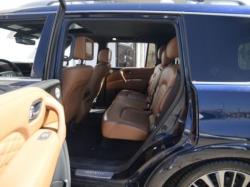 Used 2021 INFINITI QX80 Sensory w/ Cargo Package AWD/4WD image 60