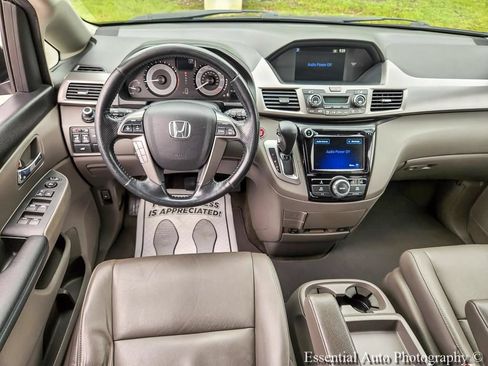 Used 2016 Honda Odyssey EX-L image 15