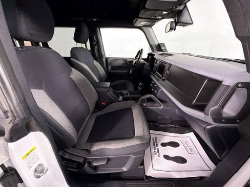 Used 2022 Ford Bronco Big Bend AWD/4WD image 28