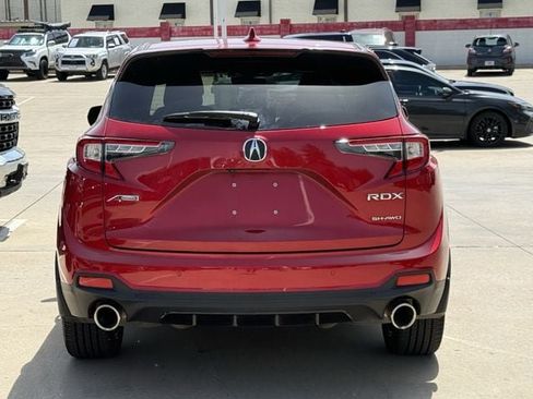 Used 2025 Acura RDX A-Spec AWD/4WD image 5