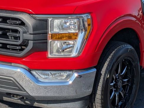 Used 2021 Ford F150 XL w/ Trailer Tow Package image 9