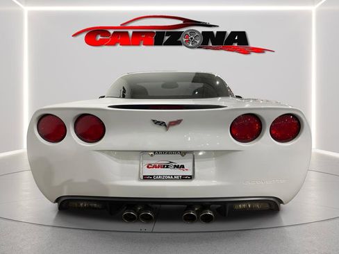 Used 2007 Chevrolet Corvette Coupe image 4