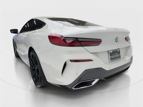 Used 2023 BMW 840i Coupe w/ Driving Assistance Package RWD image 9