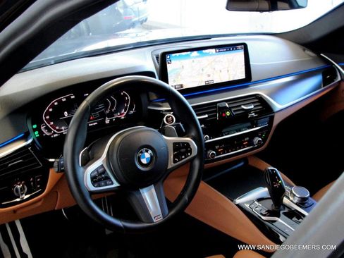 Used 2023 BMW 540i w/ M Sport Package image 34