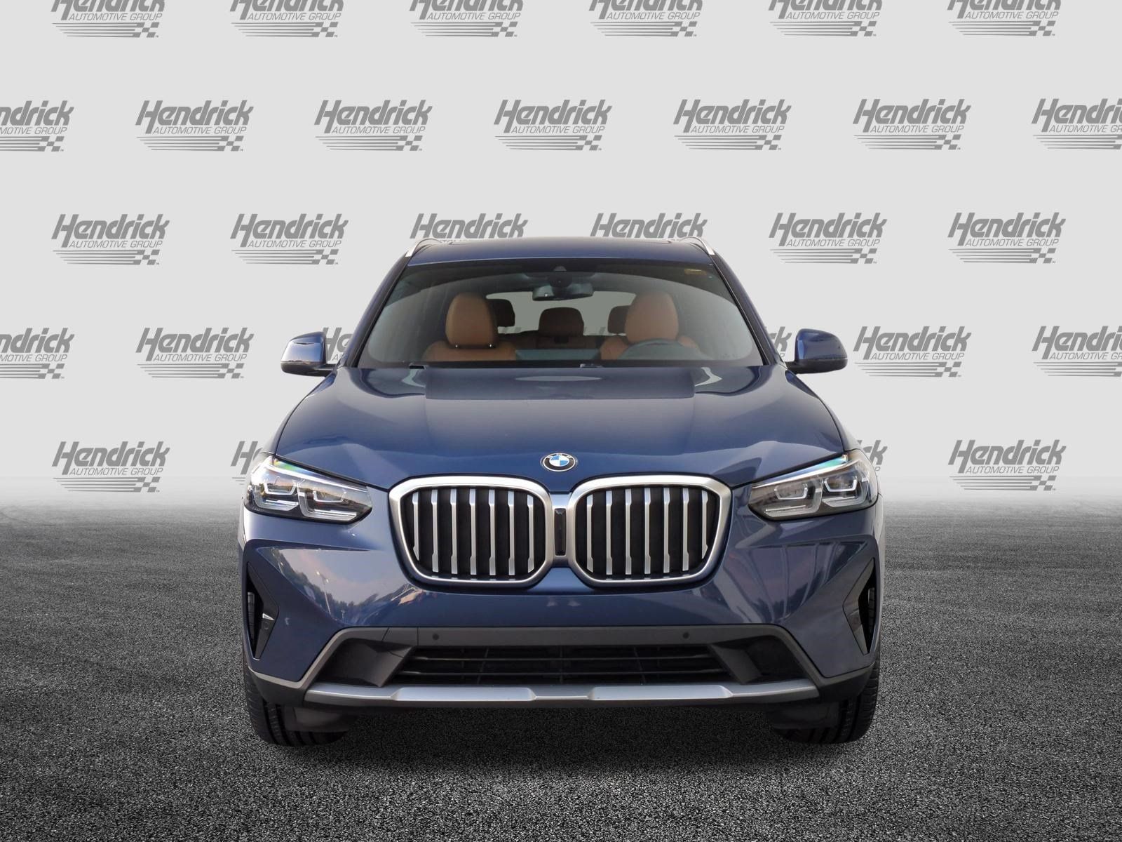 Used 2022 BMW X3 sDrive30i w/ Convenience Package w/ZPA RWD image 3