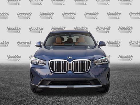 Used 2022 BMW X3 sDrive30i w/ Convenience Package w/ZPA RWD image 3