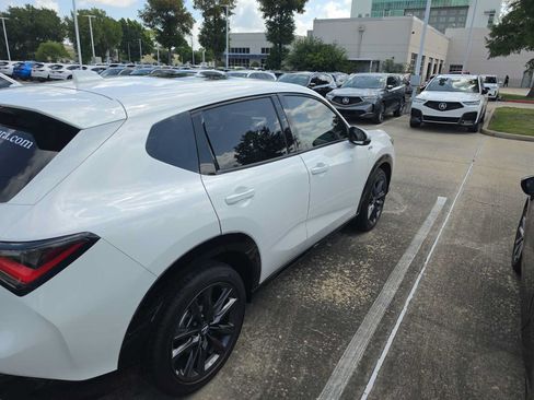 Certified 2026 Acura ADX A-Spec FWD image 4