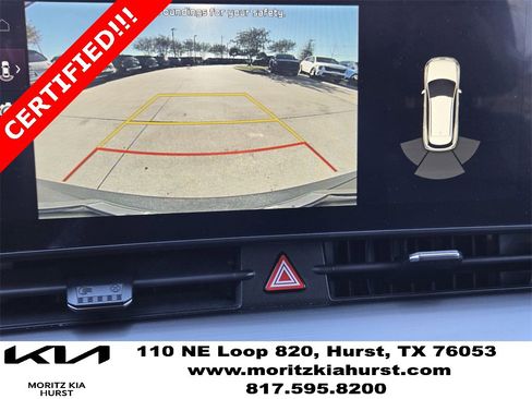 Used 2023 Kia Sportage EX image 7