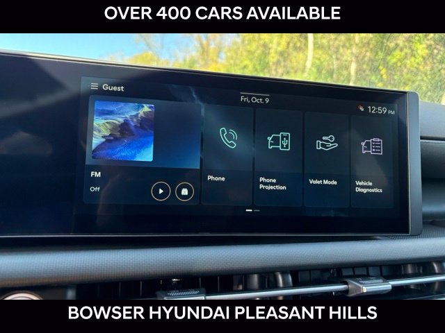 New 2026 Hyundai Tucson SEL AWD/4WD image 6