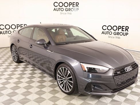 Used 2023 Audi A5 2.0T Premium Plus w/ Premium Plus AWD/4WD image 1